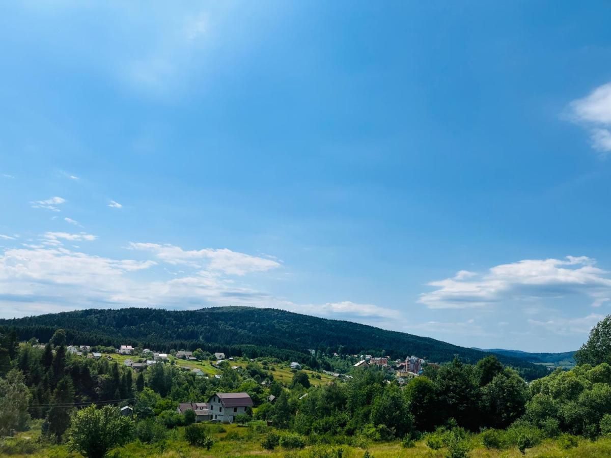 Belvedere-Karpaty-Panorama Skhidnytsia Exterior photo