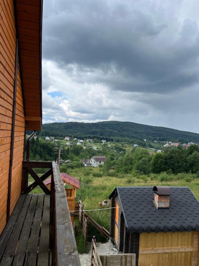 Belvedere-Karpaty-Panorama Skhidnytsia Exterior photo