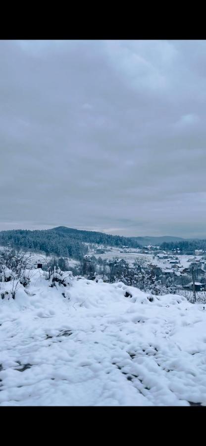 Belvedere-Karpaty-Panorama Skhidnytsia Exterior photo