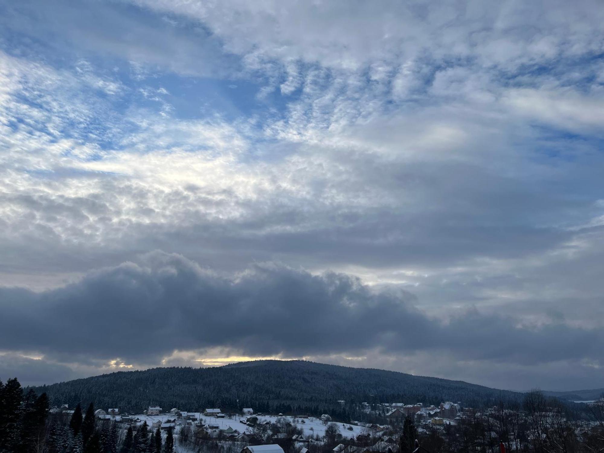 Belvedere-Karpaty-Panorama Skhidnytsia Exterior photo